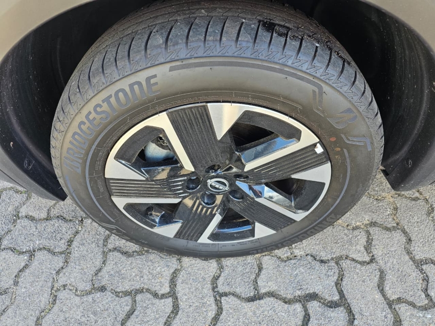nissan kicks 1.0 turbo flex sense dct 4p automatico 202614