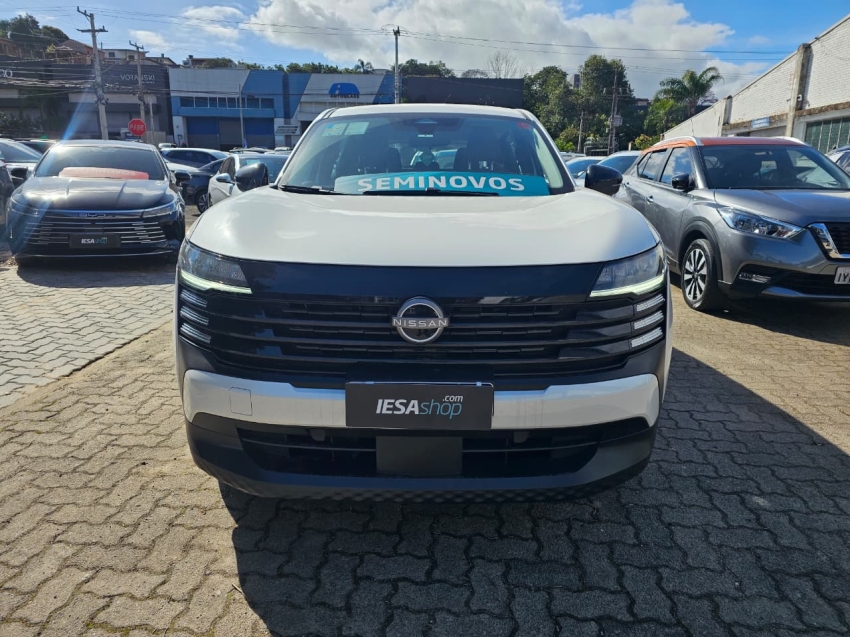 nissan kicks 1.0 turbo flex sense dct 4p automatico 20261