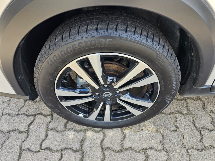 nissan kicks 1.6 16v flexstart advance xtronic flex 4p automatico 202414