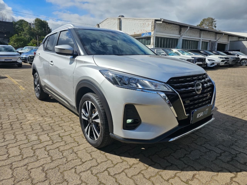 nissan kicks 1.6 16v flexstart advance xtronic flex 4p automatico 20242