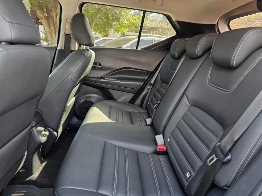 nissan kicks 1.6 16v flexstart advance xtronic flex 4p automatico 20246