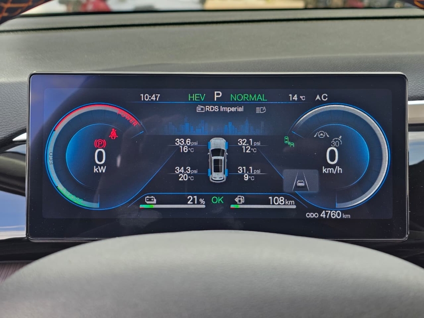 byd song pro 1.5 dm-i hibrido gs automatico 4p 20268