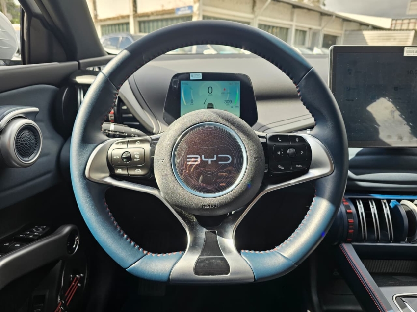 byd yuan plus 60,8 kw eletrico 1.0 flex 4p automatico 20269