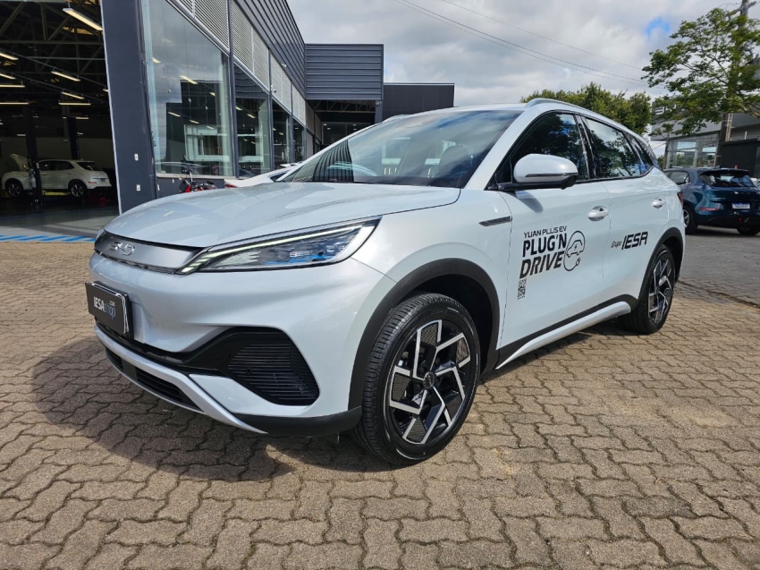 byd yuan plus 60,8 kw eletrico 1.0 flex 4p automatico 20260