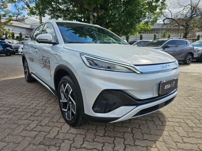 byd yuan plus 60,8 kw eletrico 1.0 flex 4p automatico 20262