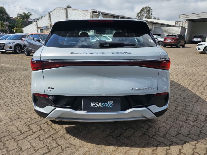 byd yuan plus 60,8 kw eletrico 1.0 flex 4p automatico 20264