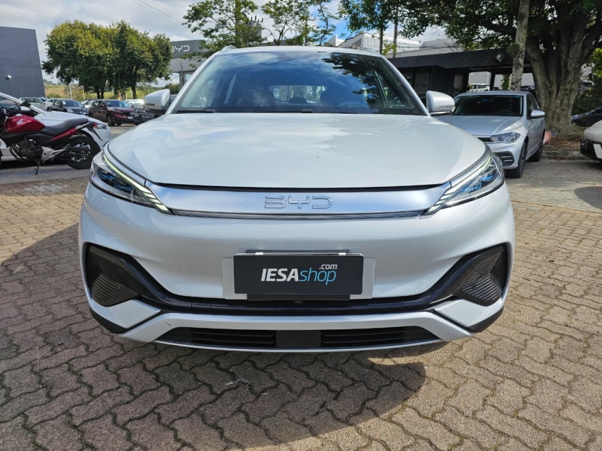 byd yuan plus 60,8 kw eletrico 1.0 flex 4p automatico 20261