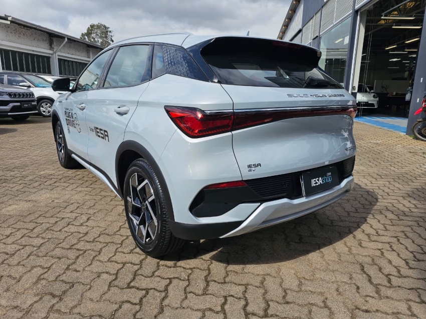 byd yuan plus 60,8 kw eletrico 1.0 flex 4p automatico 20263