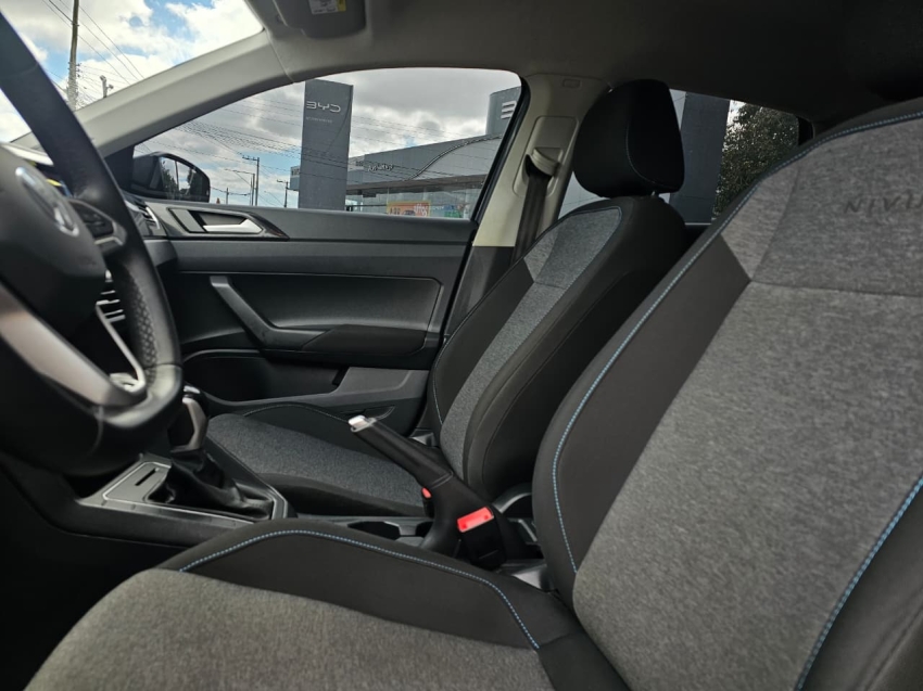 volkswagen nivus 1.0 200 tsi total flex sense automatico 4p 20266