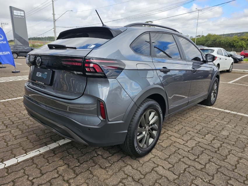 volkswagen nivus 1.0 200 tsi total flex sense automatico 4p 20265