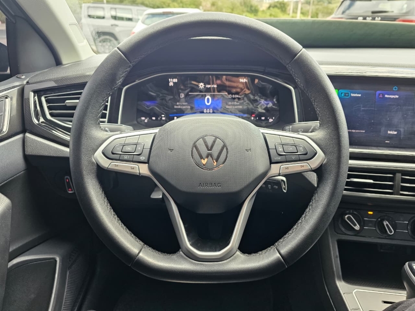 volkswagen nivus 1.0 200 tsi total flex sense automatico 4p 20269