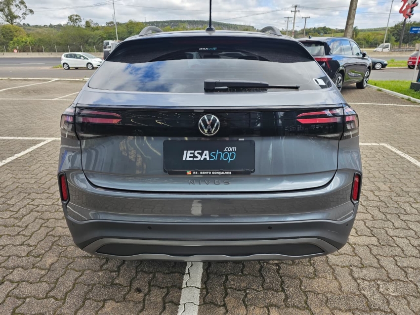volkswagen nivus 1.0 200 tsi total flex sense automatico 4p 20264
