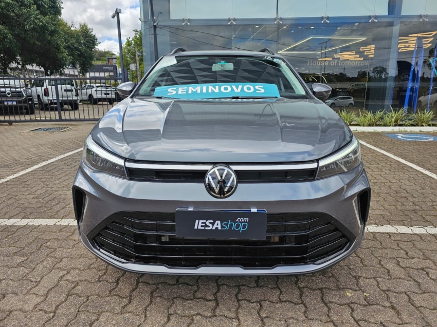 volkswagen nivus 1.0 200 tsi total flex sense automatico 4p 20261
