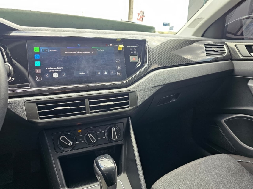volkswagen nivus 1.0 200 tsi total flex sense automatico 4p 202612