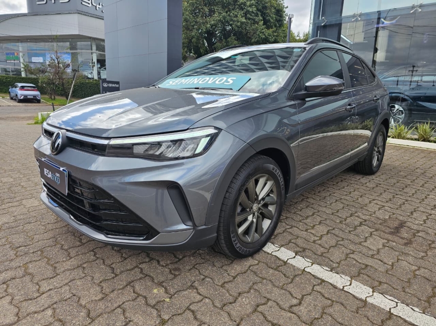 volkswagen nivus 1.0 200 tsi total flex sense automatico 4p 20260