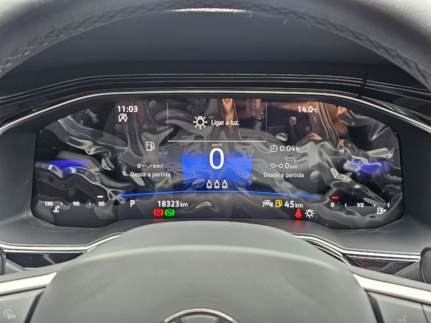 volkswagen nivus 1.0 200 tsi total flex sense automatico 4p 20268