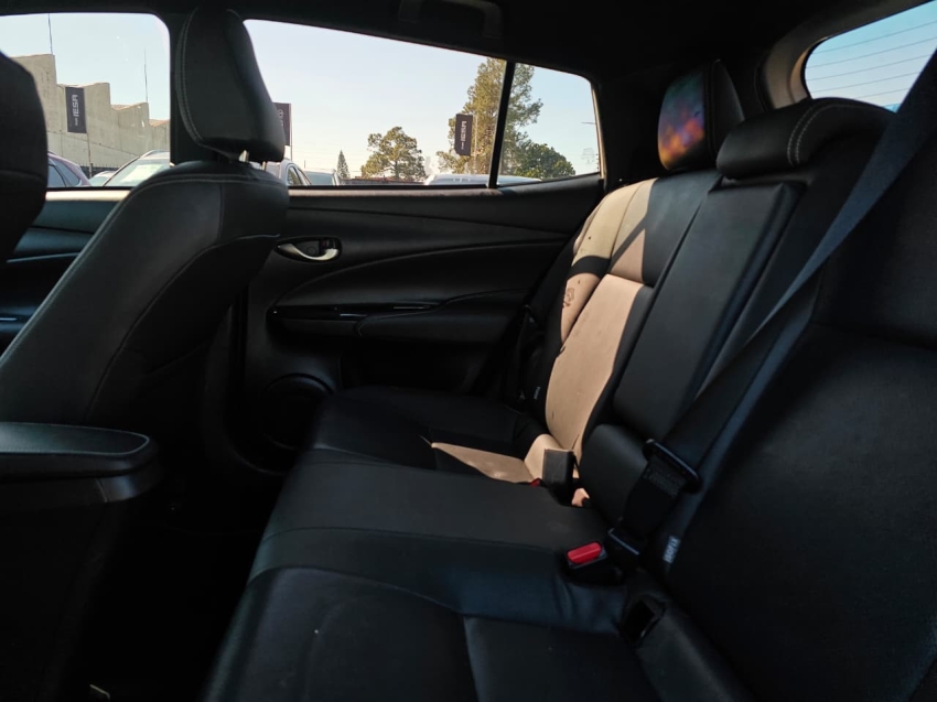 toyota yaris 1.5 16v flex xs multidrive 4p automatico 20197