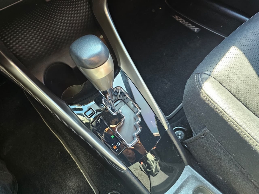toyota yaris 1.5 16v flex xs multidrive 4p automatico 201911
