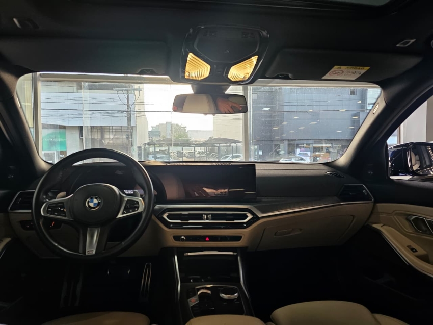 bmw 320i 2.0 16v turbo flex m sport automatico 4p 202313