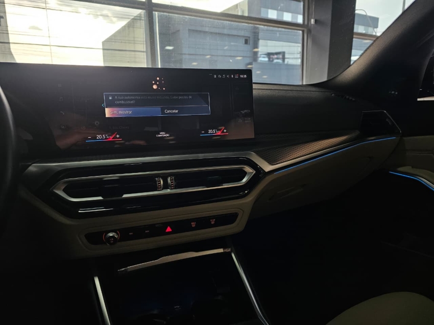 bmw 320i 2.0 16v turbo flex m sport automatico 4p 202312