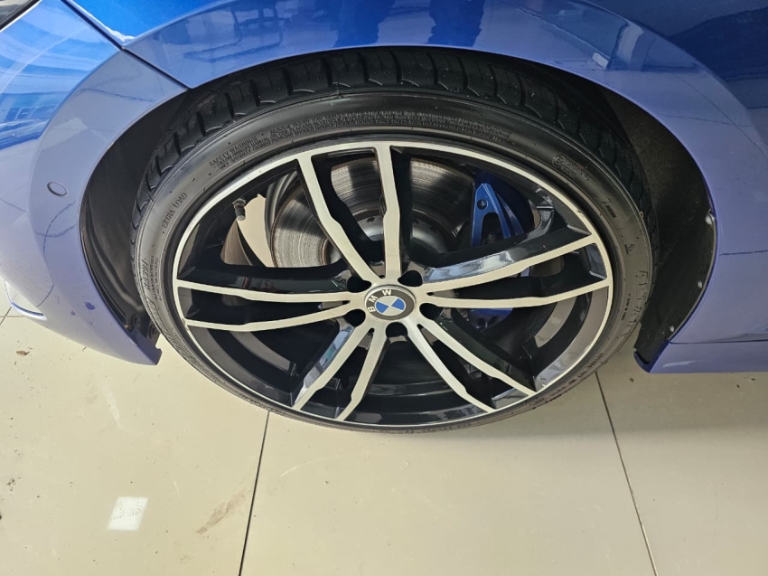 bmw 320i 2.0 16v turbo flex m sport automatico 4p 202314