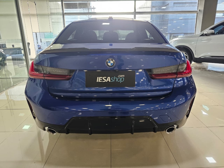 bmw 320i 2.0 16v turbo flex m sport automatico 4p 20234