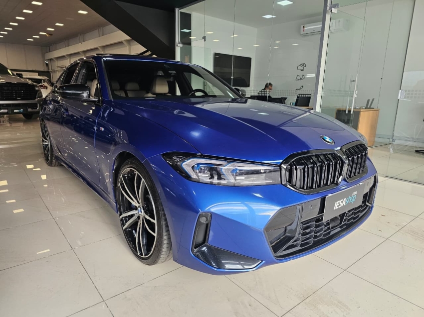 bmw 320i 2.0 16v turbo flex m sport automatico 4p 20232