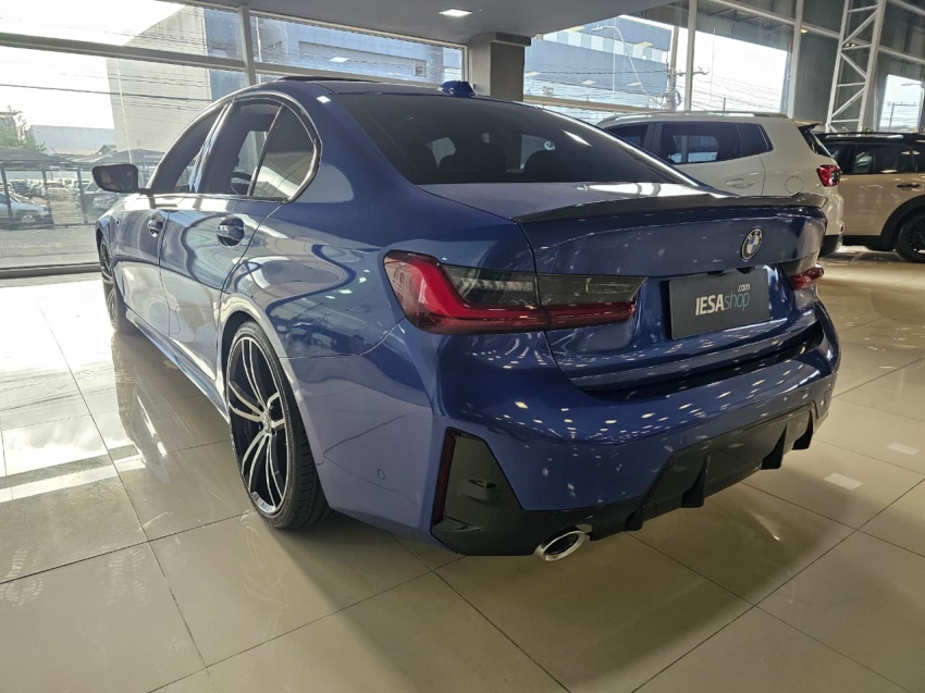 bmw 320i 2.0 16v turbo flex m sport automatico 4p 20233