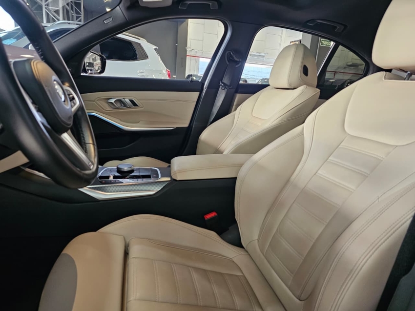 bmw 320i 2.0 16v turbo flex m sport automatico 4p 20236