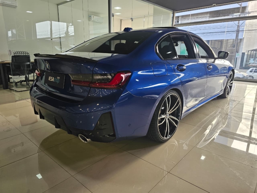 bmw 320i 2.0 16v turbo flex m sport automatico 4p 20235
