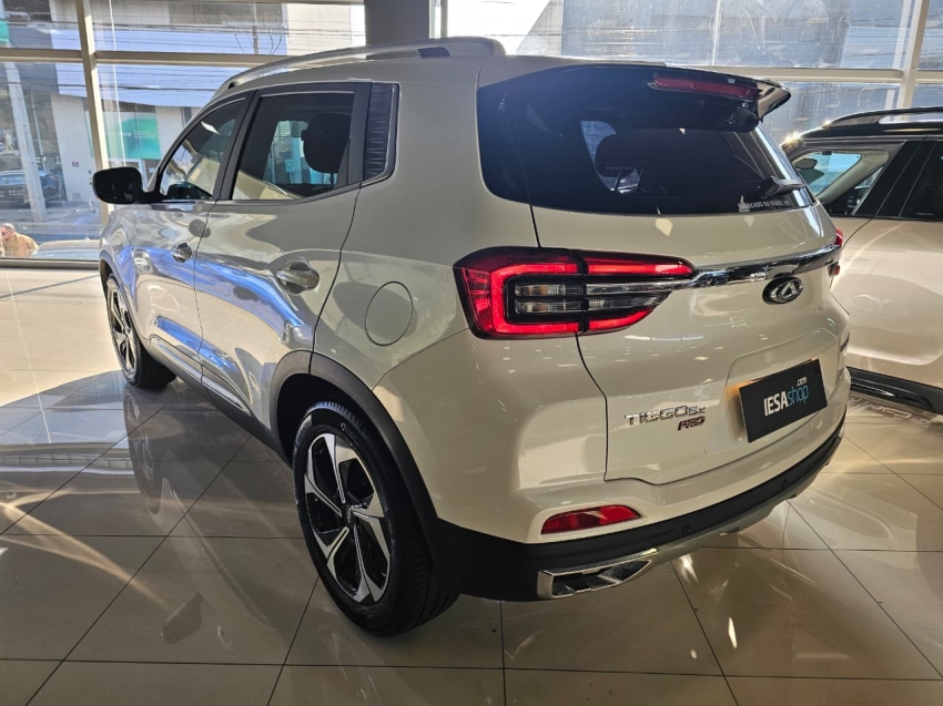 caoa chery tiggo 5x pro 1.5 vvt turbo iflex cvt flex 4p automatico 20253