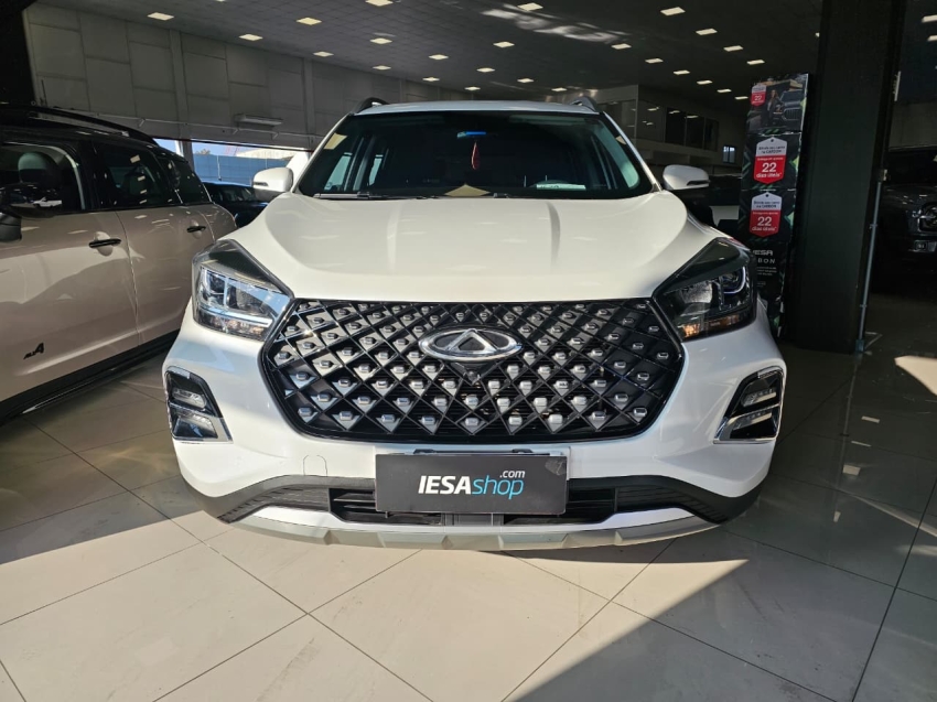 caoa chery tiggo 5x pro 1.5 vvt turbo iflex cvt flex 4p automatico 20251