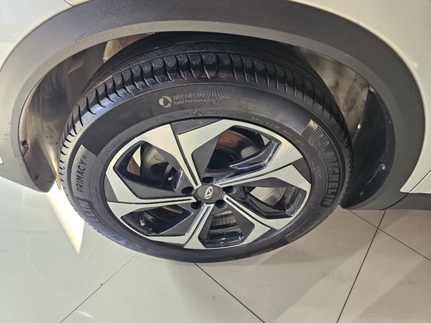 caoa chery tiggo 5x pro 1.5 vvt turbo iflex cvt flex 4p automatico 202514
