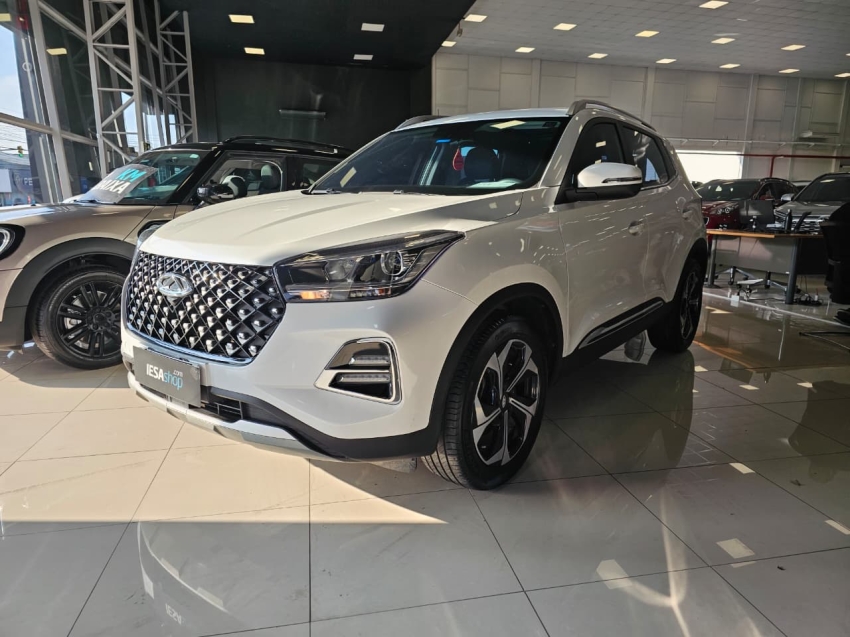 caoa chery tiggo 5x pro 1.5 vvt turbo iflex cvt flex 4p automatico 20250
