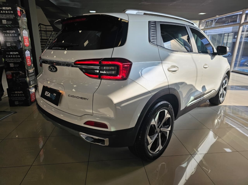 caoa chery tiggo 5x pro 1.5 vvt turbo iflex cvt flex 4p automatico 20255