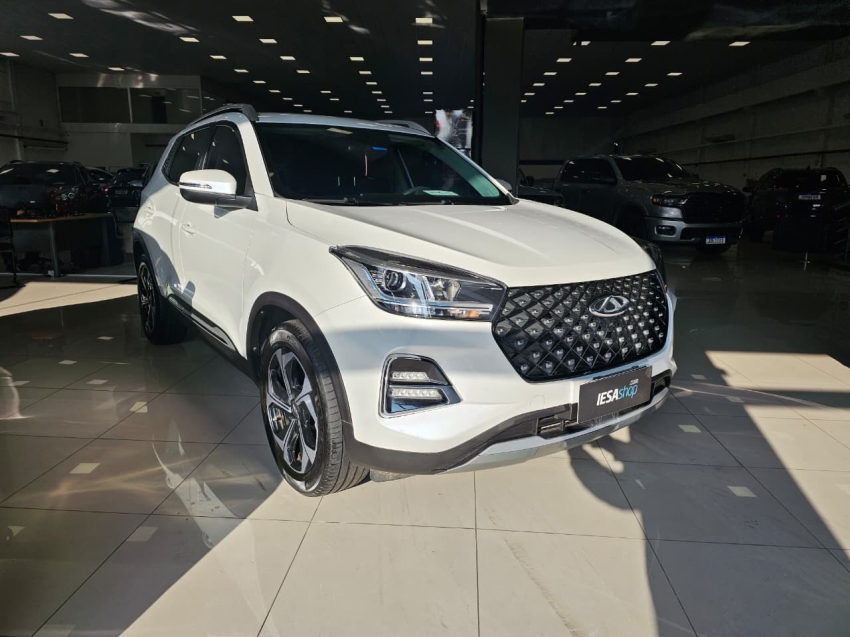 caoa chery tiggo 5x pro 1.5 vvt turbo iflex cvt flex 4p automatico 20252
