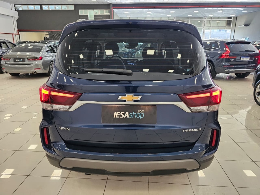 chevrolet spin 1.8 premier 8v flex 4p automatico 20254
