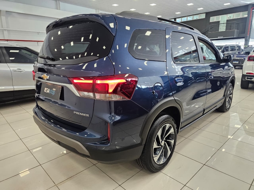 chevrolet spin 1.8 premier 8v flex 4p automatico 20255