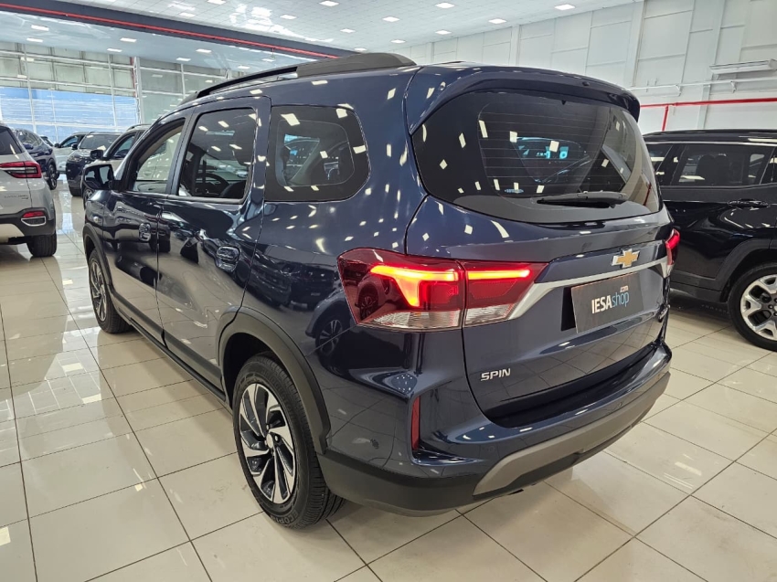 chevrolet spin 1.8 premier 8v flex 4p automatico 20253