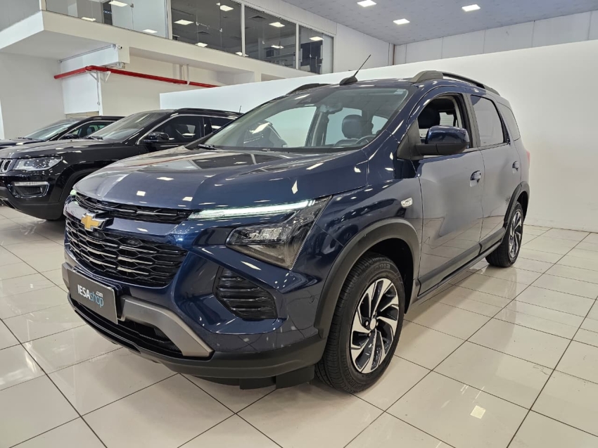 chevrolet spin 1.8 premier 8v flex 4p automatico 20250