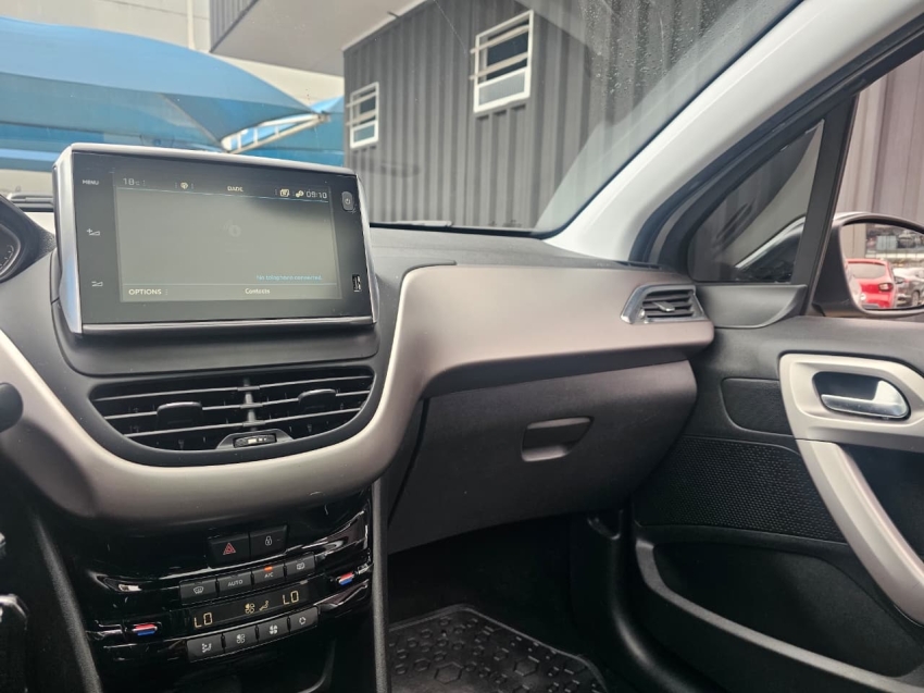 peugeot 208 1.6 griffe 16v flex 4p automatico 5p 201913