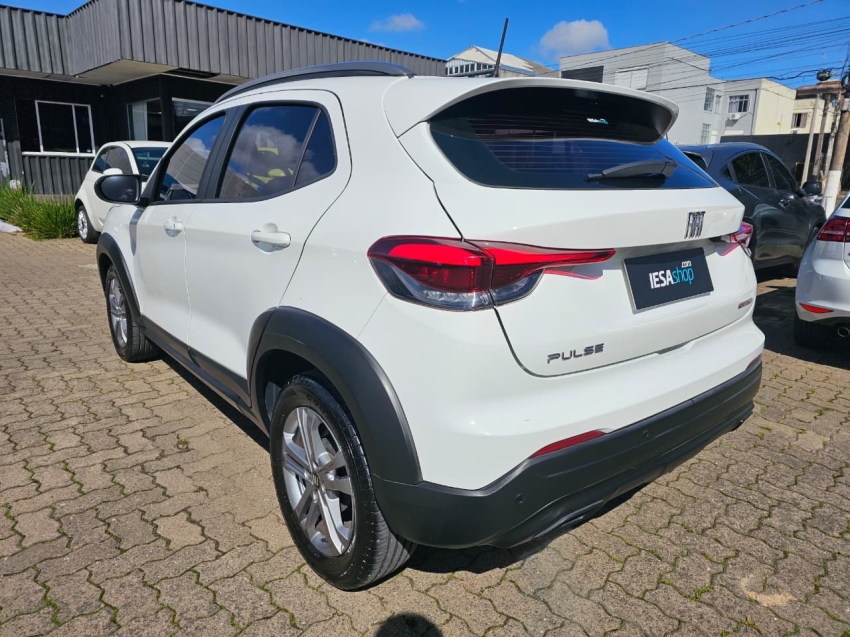 fiat pulse 1.0 turbo 200 flex drive cvt 5p automatico 20223