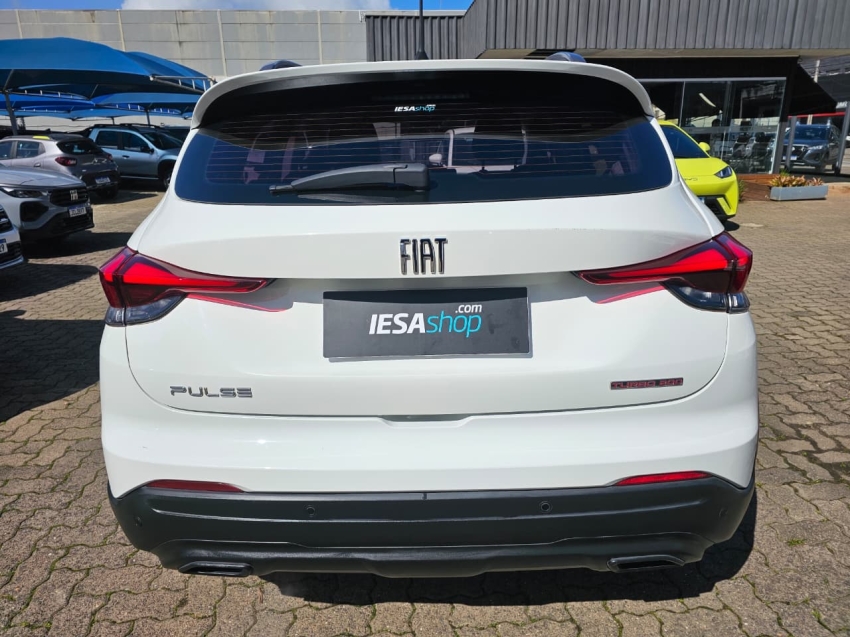 fiat pulse 1.0 turbo 200 flex drive cvt 5p automatico 20224