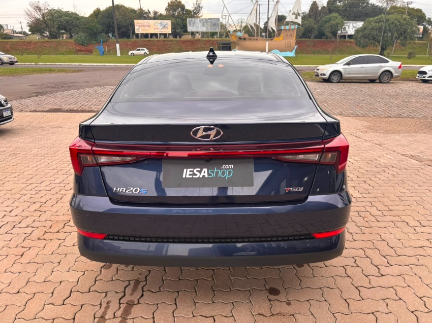 hyundai hb20s 1.0 tgdi flex platinum safety automatico 4p 20245