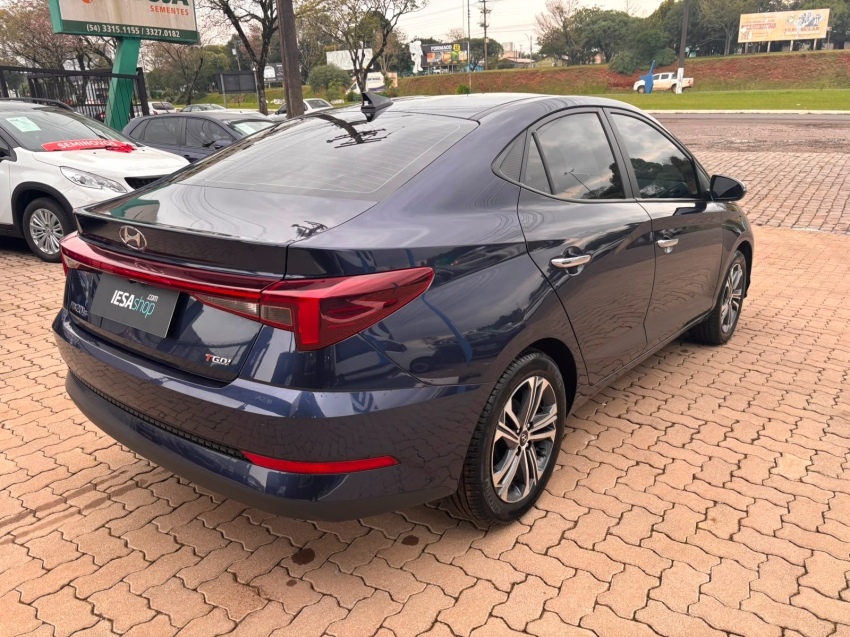 hyundai hb20s 1.0 tgdi flex platinum safety automatico 4p 20246