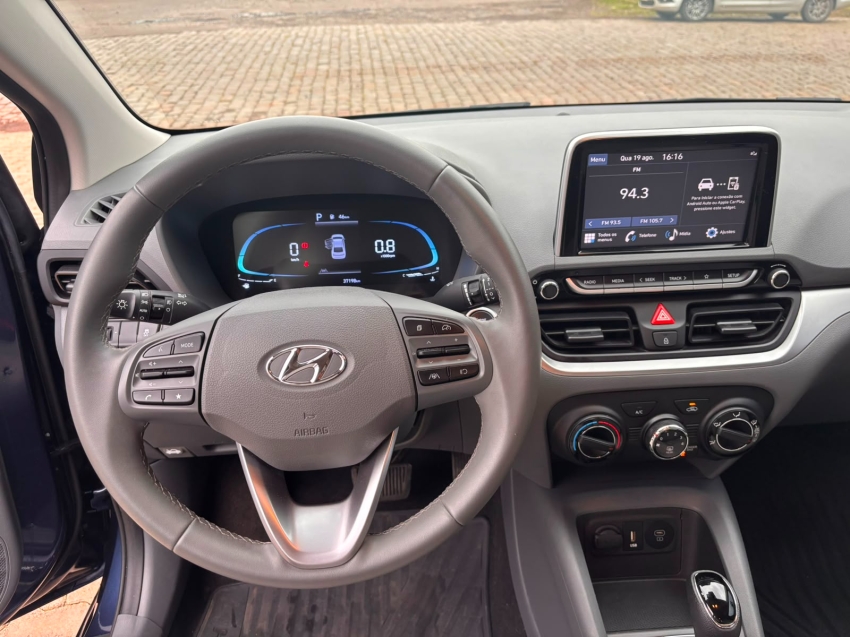 hyundai hb20s 1.0 tgdi flex platinum safety automatico 4p 20243