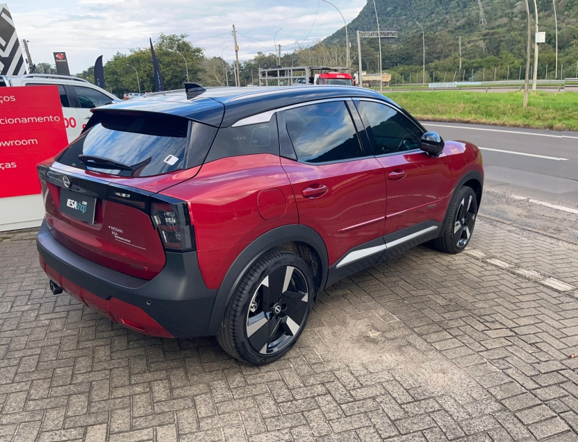 nissan kicks 1.0 turbo flex platinum dct 4p automatico 20265
