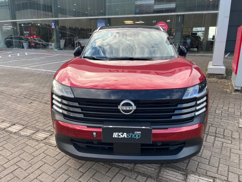 nissan kicks 1.0 turbo flex platinum dct 4p automatico 20261