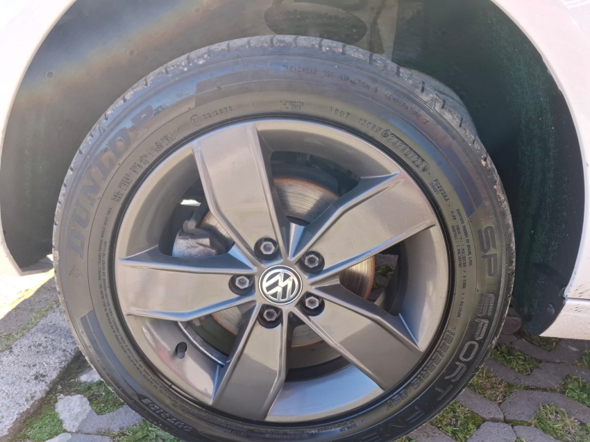volkswagen fox 1.6 msi run 8v flex 4p manual 201714