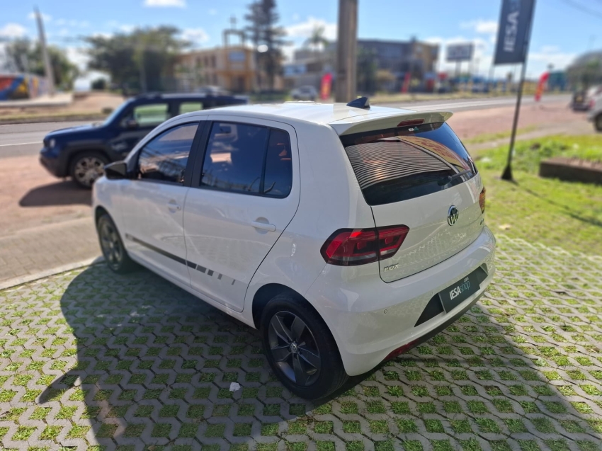 volkswagen fox 1.6 msi run 8v flex 4p manual 20173